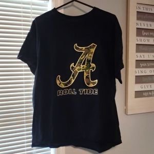 Alabama T shirt